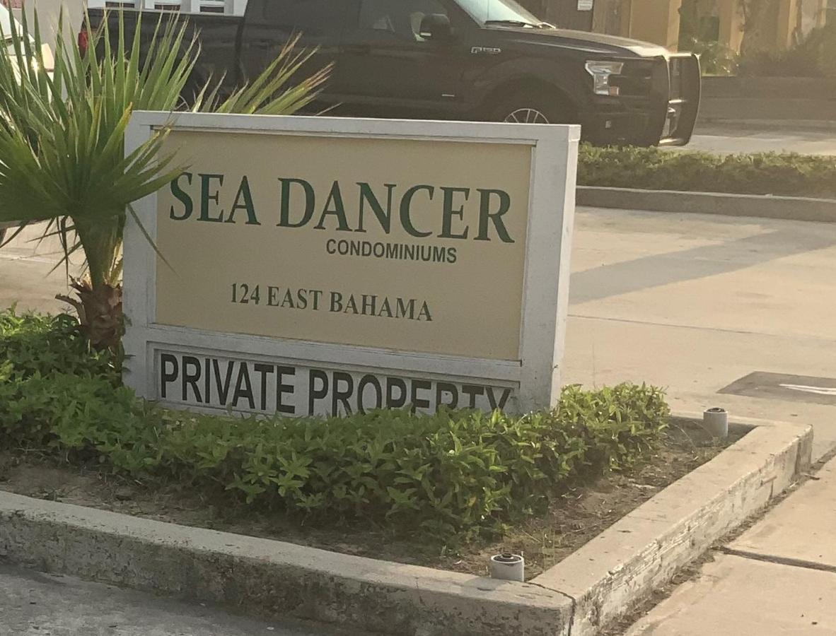 Bahama Breeze #4 Sea Dancer Condos South Padre Island Kültér fotó
