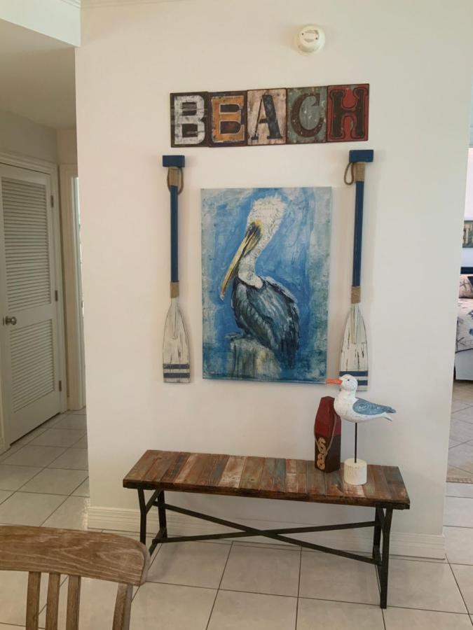 Bahama Breeze #4 Sea Dancer Condos South Padre Island Kültér fotó