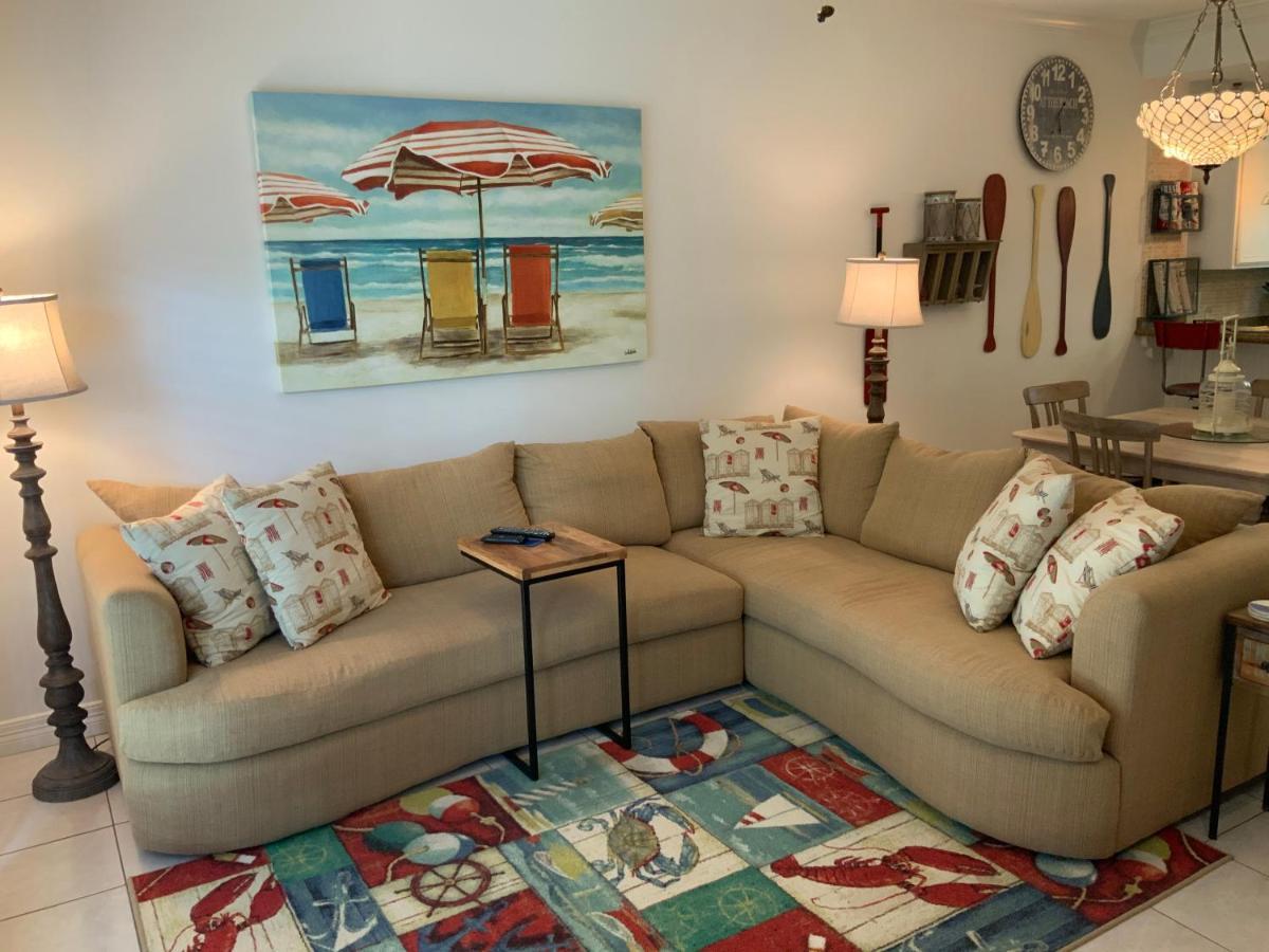 Bahama Breeze #4 Sea Dancer Condos South Padre Island Kültér fotó