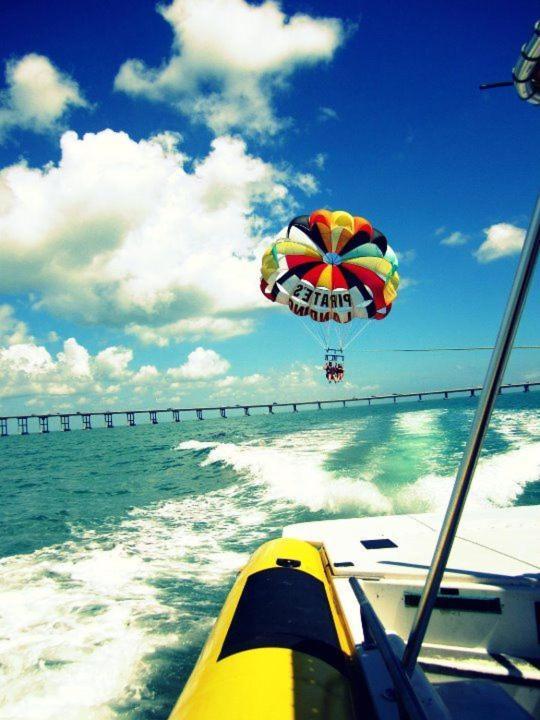 Bahama Breeze #4 Sea Dancer Condos South Padre Island Kültér fotó